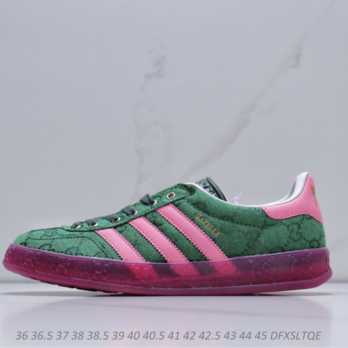 Adidas Gazelle Gucci Original Sneaker(Unisex)