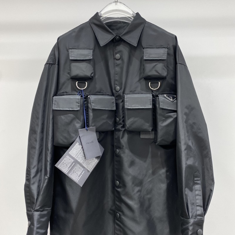 Shirts （Long-sleeve） (Unisex)