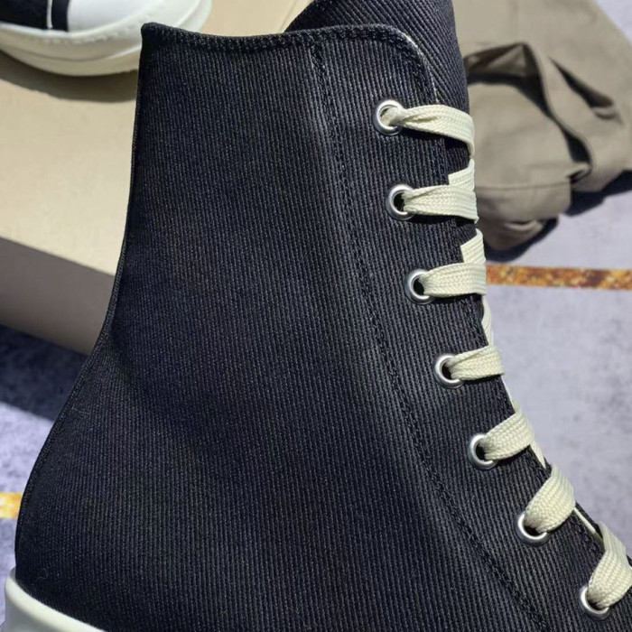 Luxor High-Top Sneaker(Unisex)