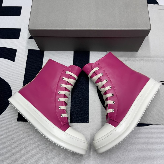 Luxor High-Top Sneaker(Unisex) 