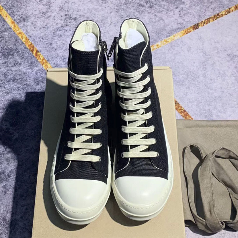 Luxor High-Top Sneaker(Unisex)