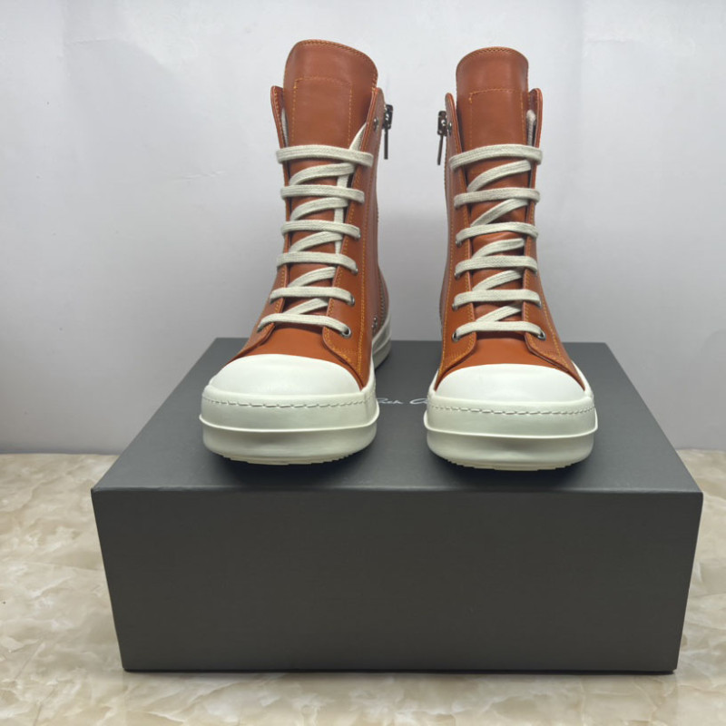 Luxor High-Top Sneaker(Unisex)