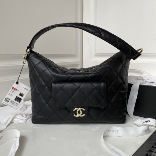 Chanel 23B Hobo Bag(28*22*9cm)-087