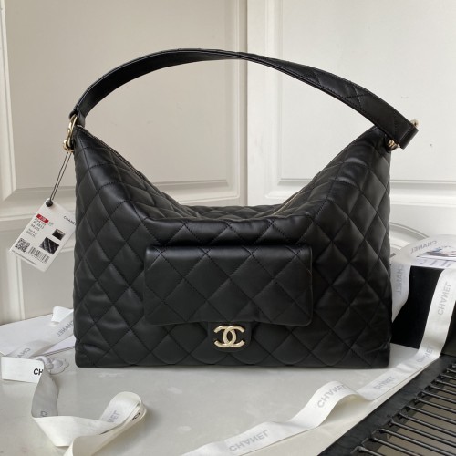 Chanel 23B Hobo Bag(29.5*37*13cm)-058