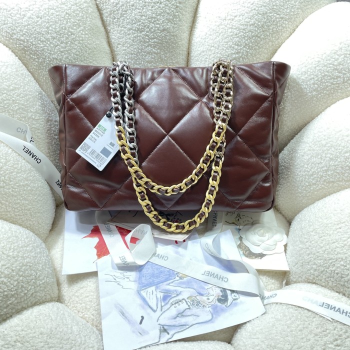 Chanel 19 Tote Bag(24*41*10.5cm)-086