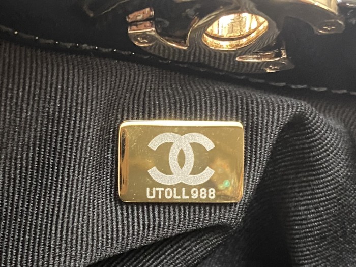 Chanel 23A 31Bag Mini(22*23*5.5cm)-036