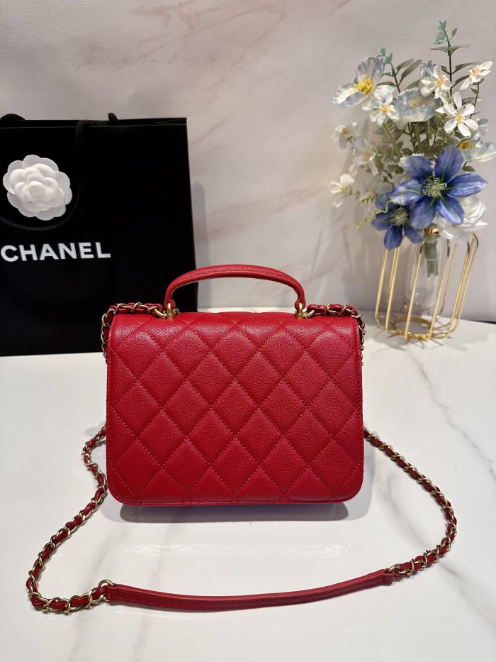 Chanel 23B(21*15*9cm)-047