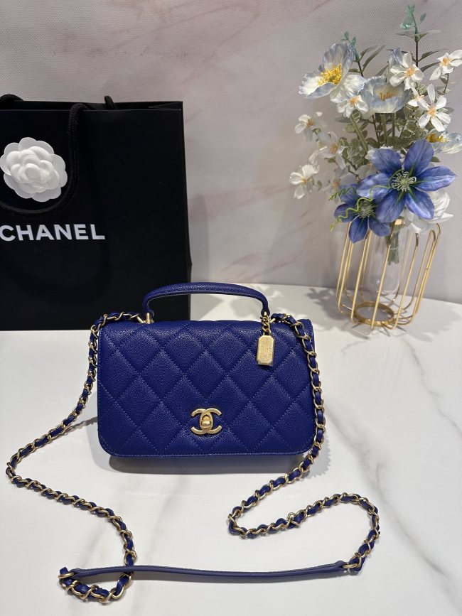 Chanel 23B(20*10*8cm)-017