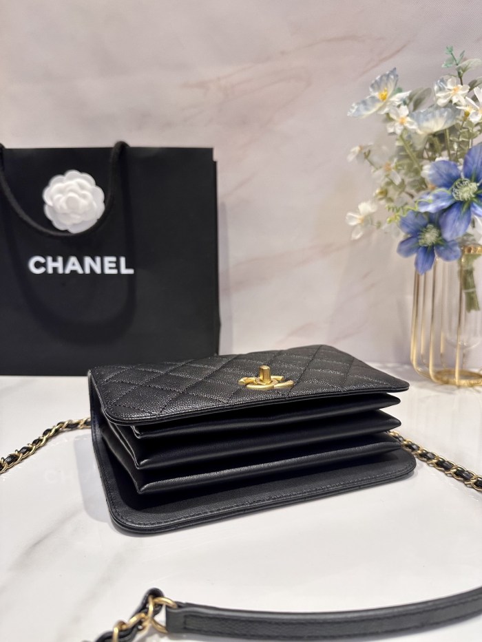 Chanel 23B(21*15*9cm)-047