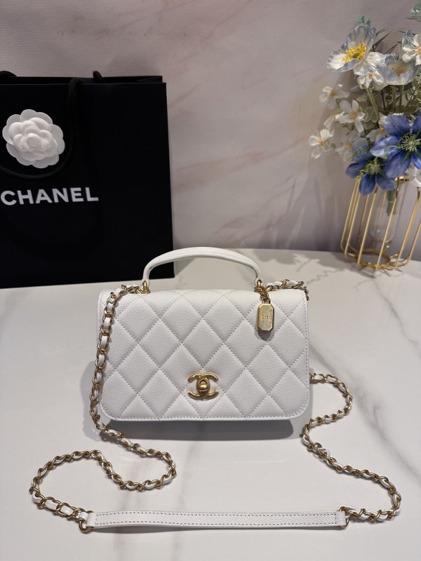 Chanel 23B(20*10*8cm)-017