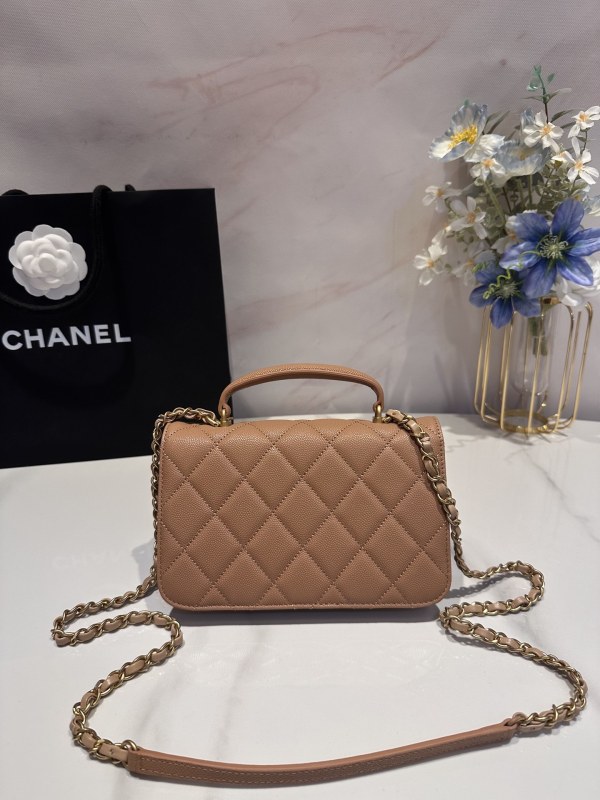 Chanel 23B(20*10*8cm)-017