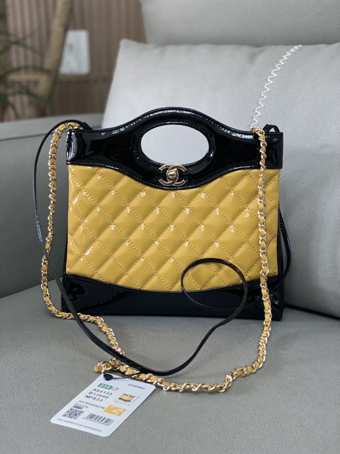 Chanel 23A 31Bag Mini(22*23*5.5cm)-036