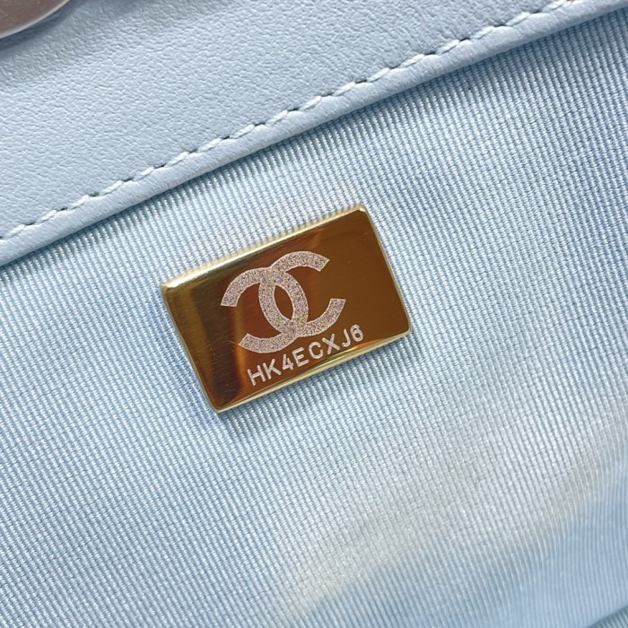 Chanel 19 Tote Bag(24*41*10.5cm)-086