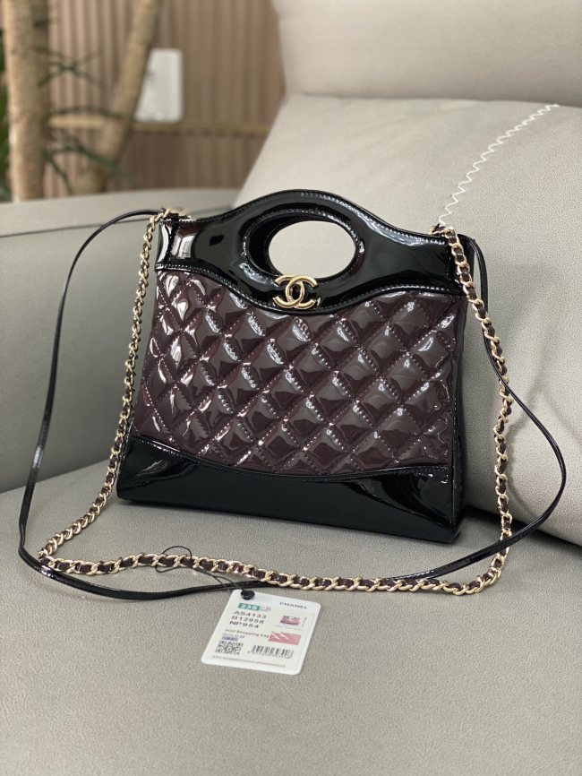 Chanel 23A 31Bag Mini(22*23*5.5cm)-036