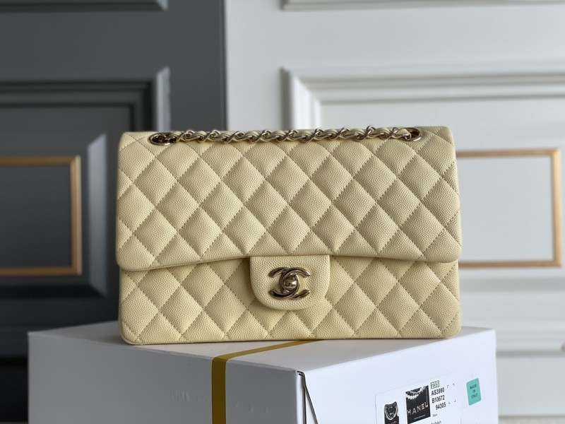 Chanel 20P Classic Flap CF(26*15.5*6cm)-035