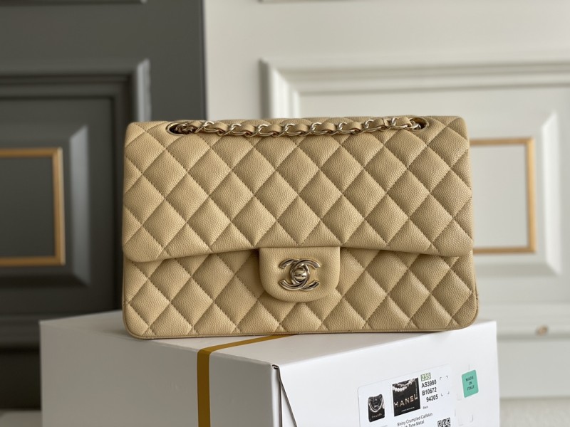 Chanel 20P Classic Flap CF(26*15.5*6cm)-035