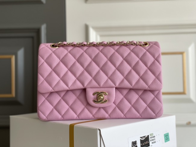 Chanel 20P Classic Flap CF(26*15.5*6cm)-035