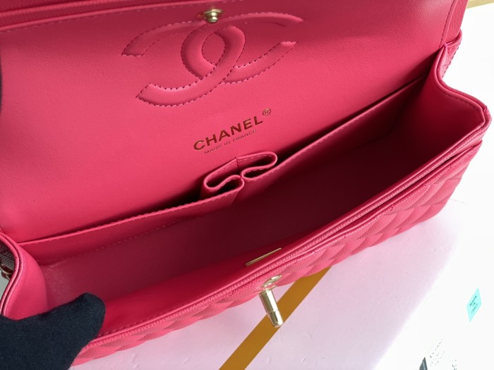 Chanel 20P Classic Flap CF(26*15.5*6cm)-035