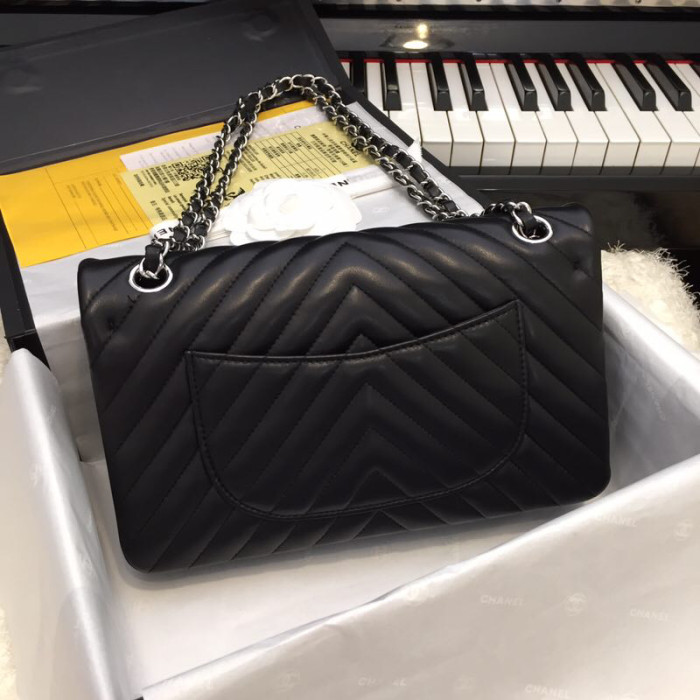 Chanel Classic Flap CF - V(25cm)-036