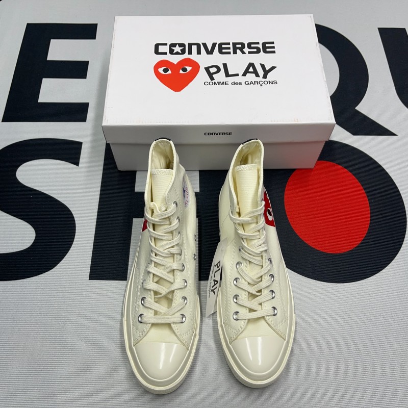 OFF-WHITE x Converse Chuck Taylor All Star Sneaker(Unisex)
