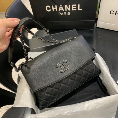 Chanel 20C Hobo Bag(32*7.5*19cm)-016