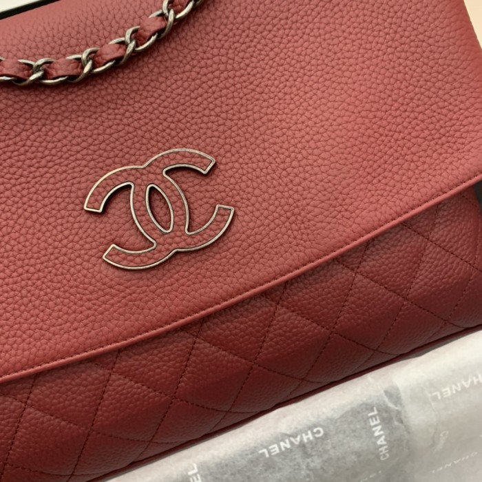 Chanel 20C Hobo Bag(32*7.5*19cm)-016