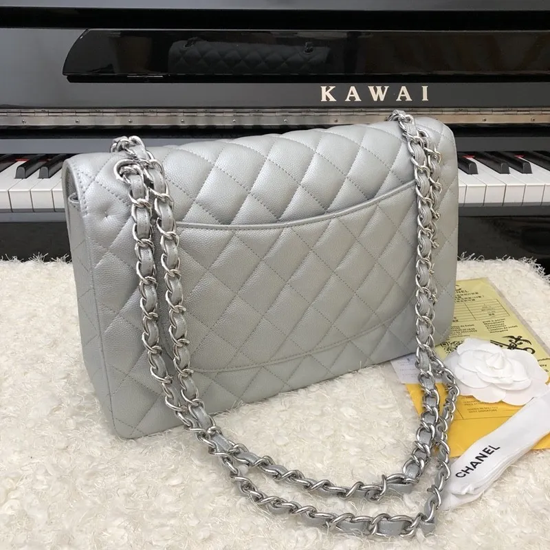 Chanel Classic Flap CF(30*19.5*10cm)-057