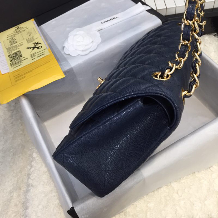 Chanel Classic Flap CF(30*19.5*10cm)-057