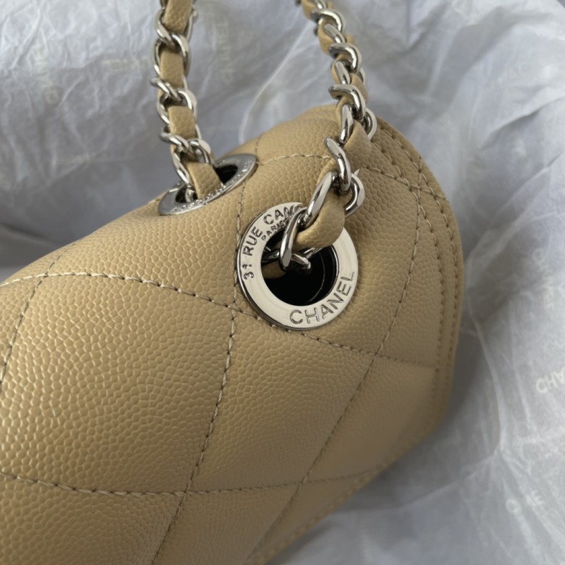 Chanel 23K Flap Bag(25*17*6.5cm)-086