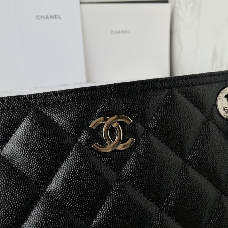Chanel 23K Tote Bag(34*25*9cm)-037