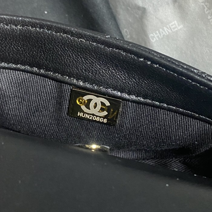 Chanel 23C Flap Bag(16*10*5.5cm)-056