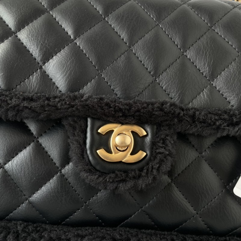 Chanel 23K CF Flap Bag(26*15*7.5cm)-087