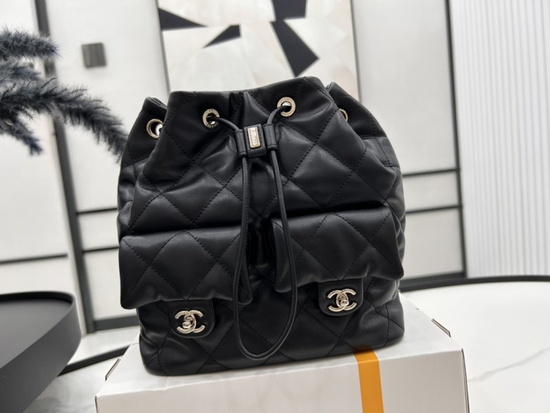 Chanel 23B Backpack(22*21*13cm)-088