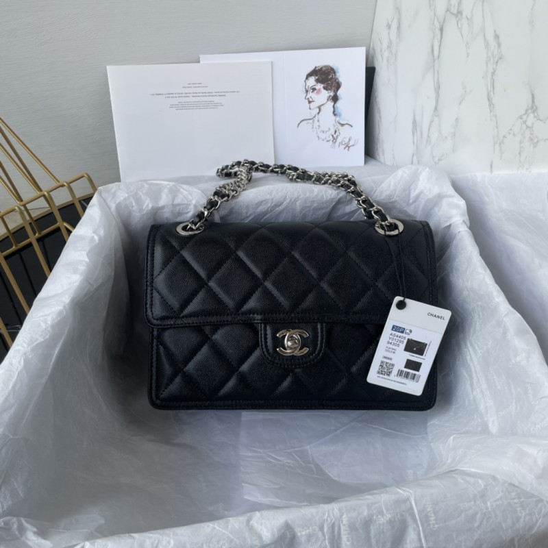 Chanel 23K Flap Bag(25*17*6.5cm)-086