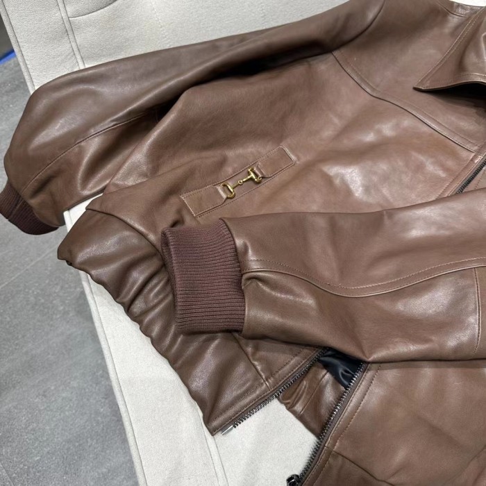 Leather Jacket(Male)