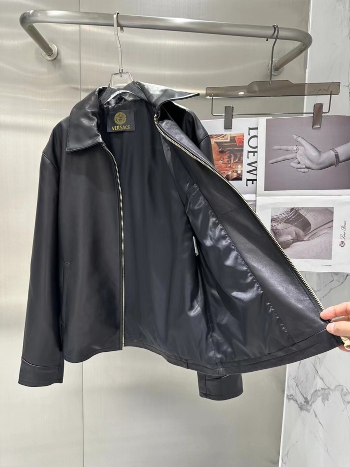 Leather Jacket(Male)