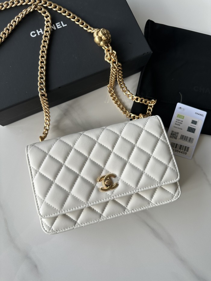 Chanel Classic Flap CF 23S(20*13*5cm)-085