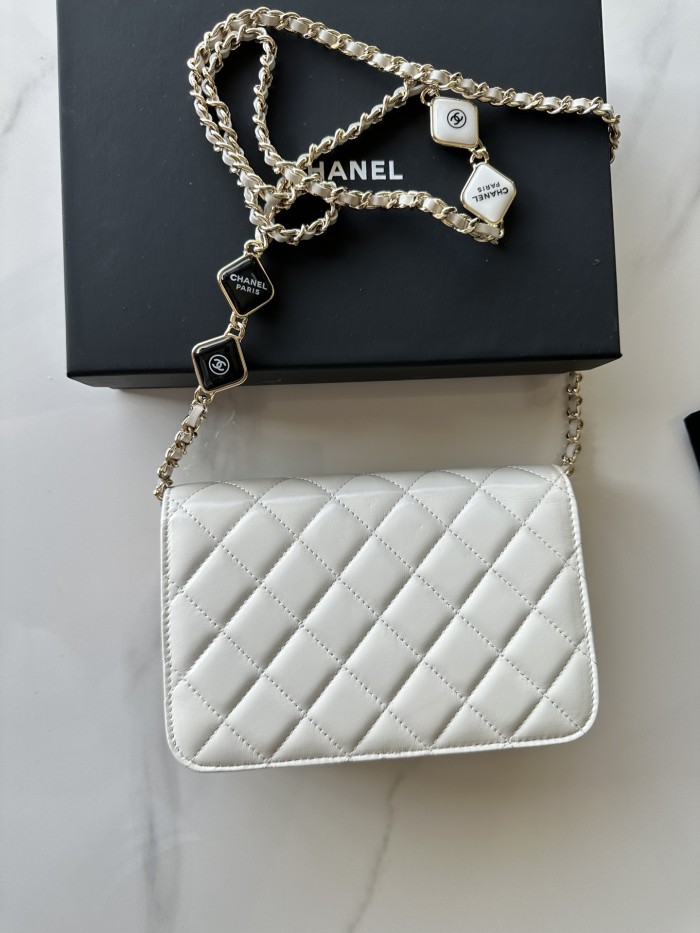 Chanel Classic Flap CF(19cm)-085