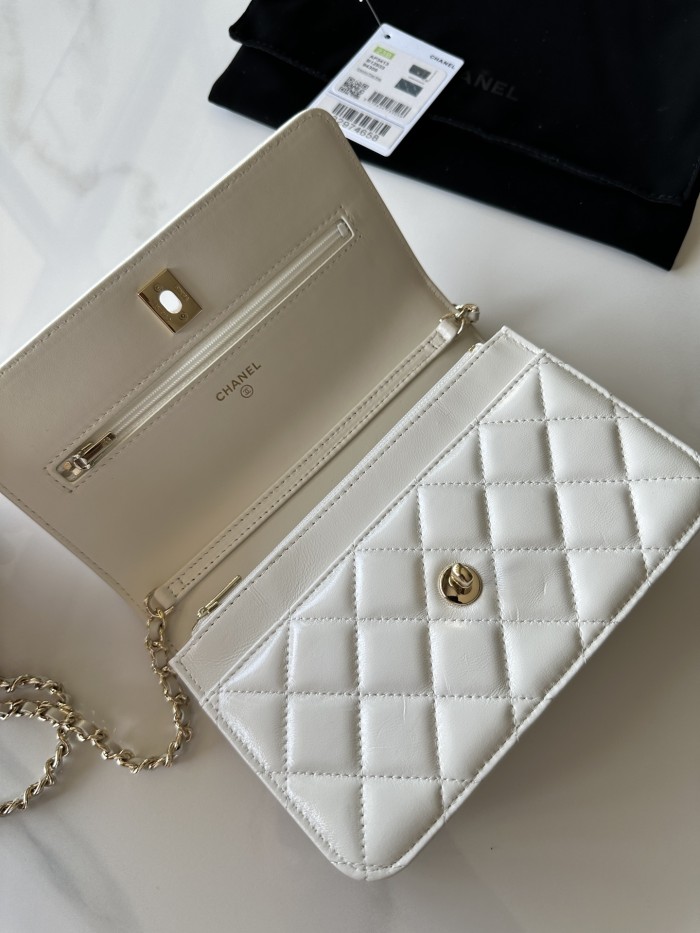 Chanel Classic Flap CF(19cm)-085