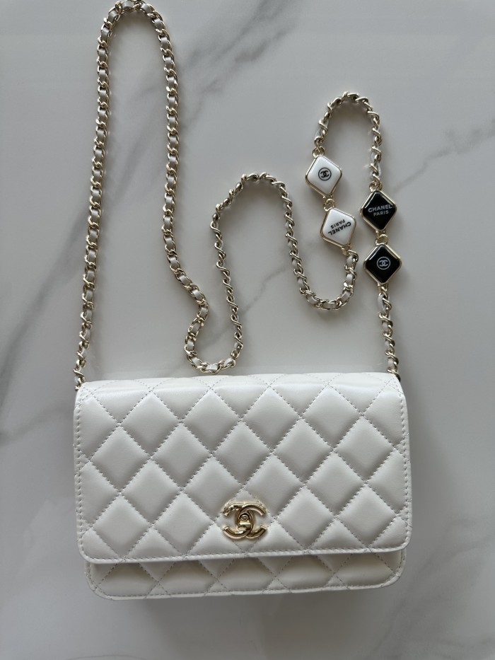 Chanel Classic Flap CF(19cm)-085