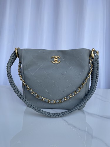 Chanel 23A Tote Bag(26*25*7.5cm)-098