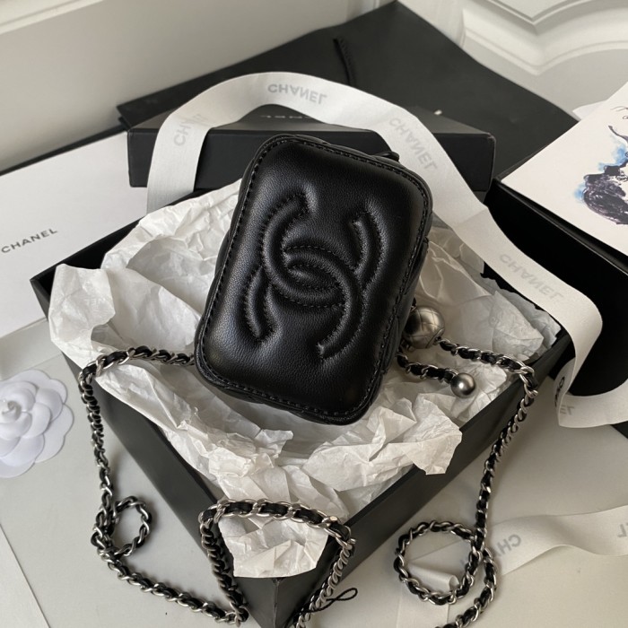 Chanel Box Bag(11*8.5*7cm)-055