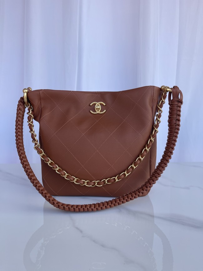 Chanel 23A Tote Bag(26*25*7.5cm)-098