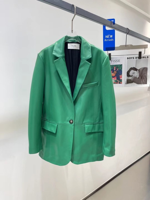 Leather Jacket(Female)