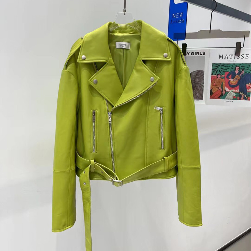 Leather Jacket(Female)