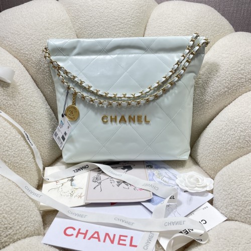 Chanel 22 Handbag(37*35*7cm)-057