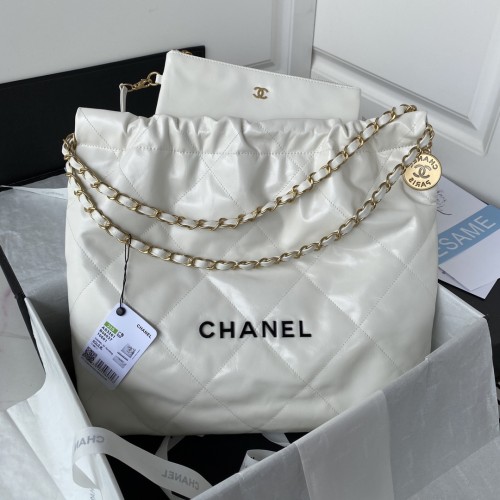 Chanel 22 Handbag(42*39*8cm)-087