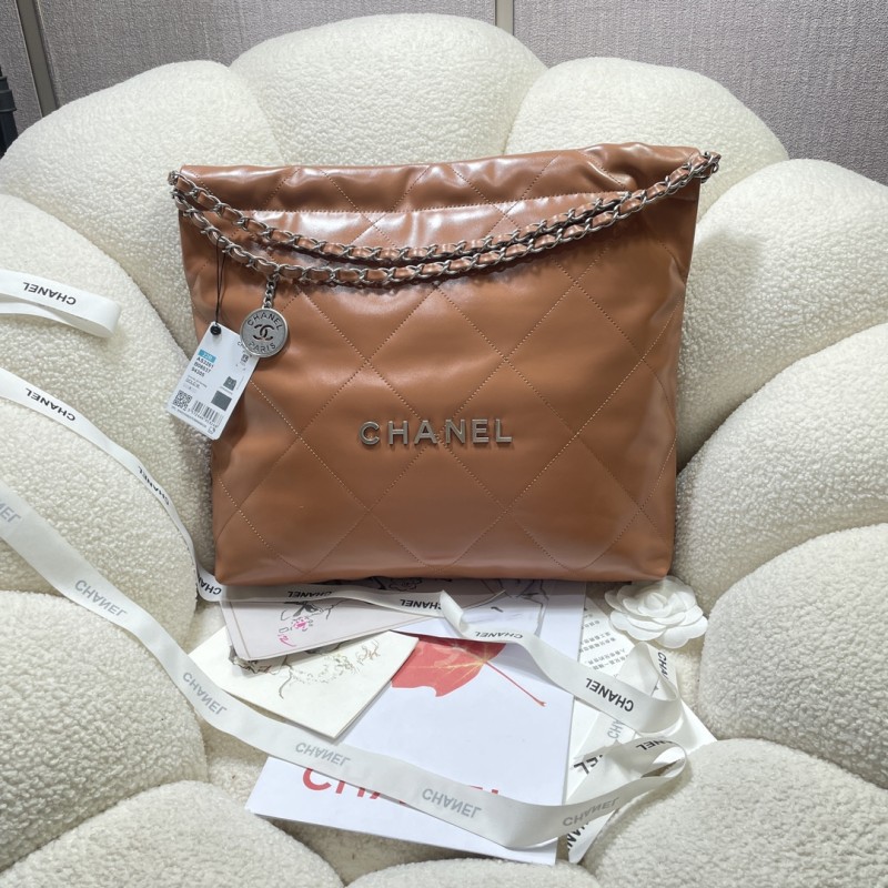 Chanel 22 Handbag(42*39*8cm)-087