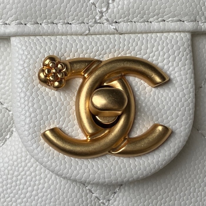 Chanel 23K Ado Backpack(22*21*9cm)-018