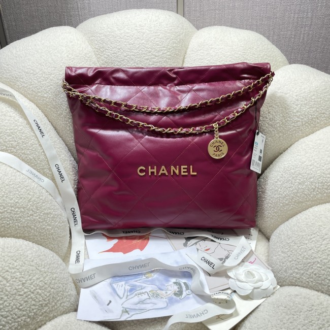 Chanel 22 Handbag(42*39*8cm)-087